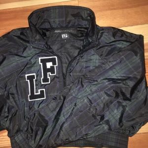 LF cropped jacket
